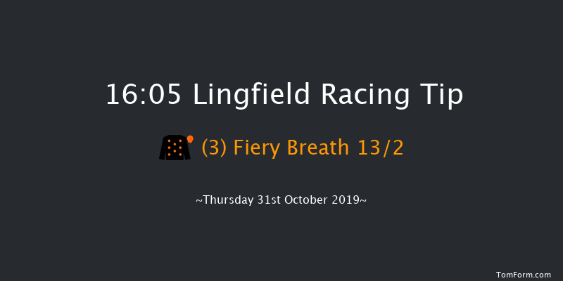 Lingfield 16:05 Handicap (Class 6) 7f Thu 3rd Oct 2019