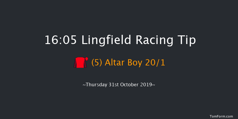 Lingfield 16:05 Handicap (Class 6) 7f Thu 3rd Oct 2019