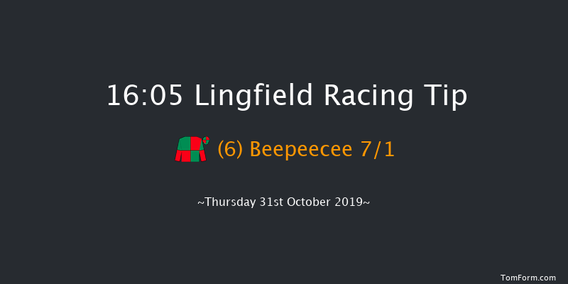 Lingfield 16:05 Handicap (Class 6) 7f Thu 3rd Oct 2019
