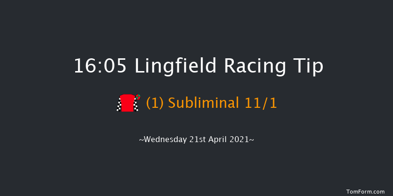 Witheford Barrier Trials At Lingfield Park Handicap Lingfield 16:05 Handicap (Class 5) 12f Sat 10th Apr 2021