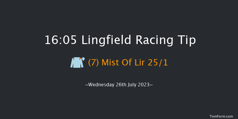 Lingfield 16:05 Handicap (Class 6) 7f Tue 18th Jul 2023