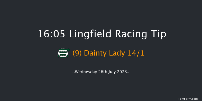 Lingfield 16:05 Handicap (Class 6) 7f Tue 18th Jul 2023