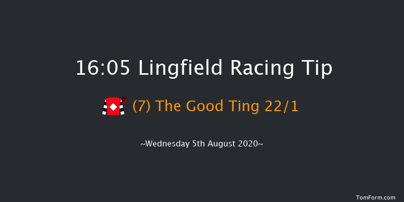 Betway Nursery Lingfield 16:05 Handicap (Class 6) 6f Tue 4th Aug 2020