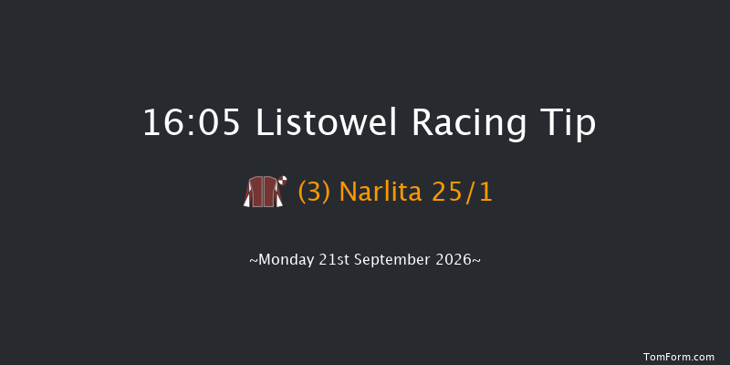Listowel 16-05 12f Sun 20th Sep 2026