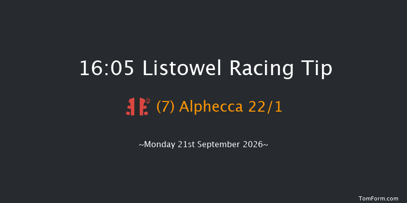 Listowel 16-05 12f Sun 20th Sep 2026