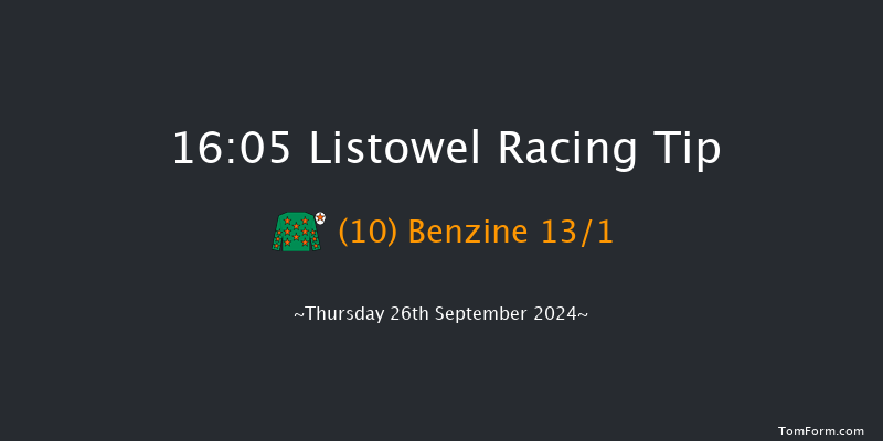 Listowel  16:05 Handicap Hurdle 16f  Wed 25th Sep 2024
