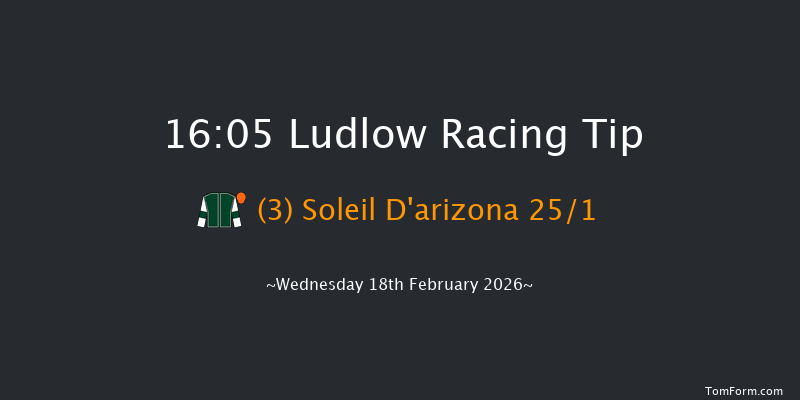 Ludlow 16-05 (Class 4) 15f Wed 4th Feb 2026