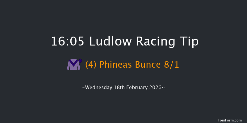 Ludlow 16-05 (Class 4) 15f Wed 4th Feb 2026
