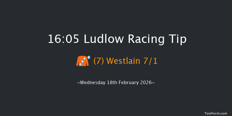 Ludlow 16-05 (Class 4) 15f Wed 4th Feb 2026