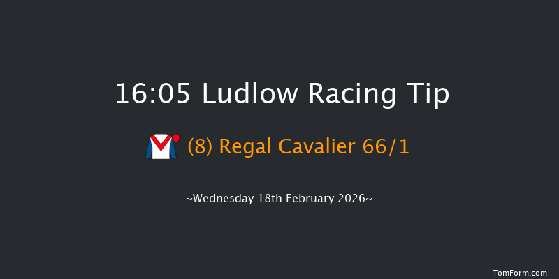 Ludlow 16-05 (Class 4) 15f Wed 4th Feb 2026