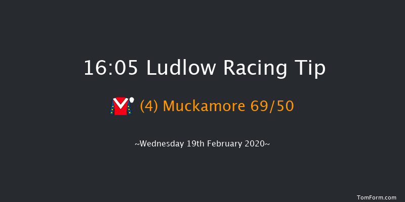 Minsterley Motors Maiden Hurdle Ludlow 16:05 Maiden Hurdle (Class 4) 24f Wed 5th Feb 2020