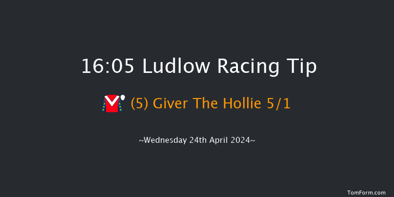 Ludlow  16:05 Handicap Hurdle (Class 5) 21f Tue 2nd Apr 2024