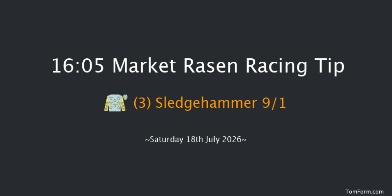 Market Rasen 16-05 (Class 5) 17f Sun 5th Jul 2026