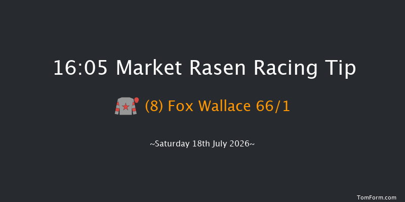 Market Rasen 16-05 (Class 5) 17f Sun 5th Jul 2026