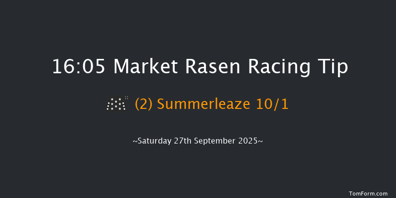 Market Rasen 16-05 (Class 5) 23f Sat 16th Aug 2025