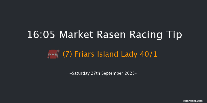 Market Rasen 16-05 (Class 5) 23f Sat 16th Aug 2025