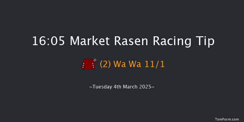Market Rasen  16:05 Handicap Hurdle (Class 4) 21f Tue 18th Feb 2025