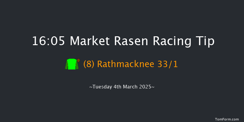 Market Rasen  16:05 Handicap Hurdle (Class 4) 21f Tue 18th Feb 2025
