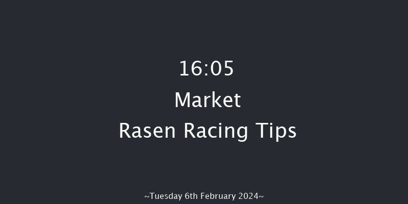 Market Rasen  16:05 NH Flat Race (Class 1)
17f Tue 9th Jan 2024