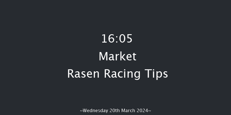 Market Rasen  16:05 Handicap Hurdle (Class
4) 23f Tue 20th Feb 2024