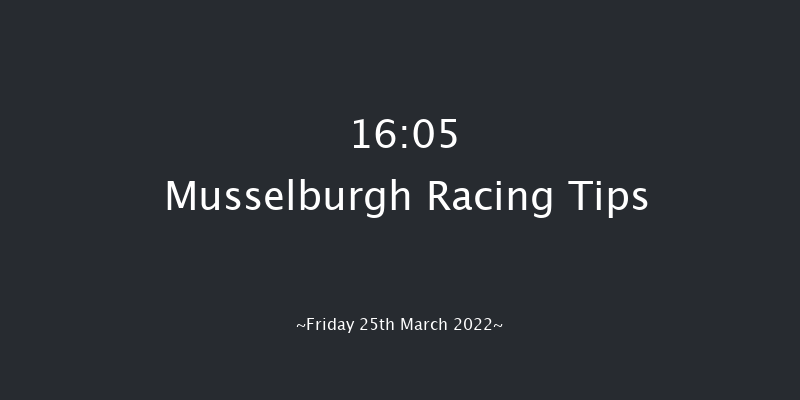 Musselburgh 16:05 Handicap Hurdle (Class 4) 20f Wed 2nd Mar 2022