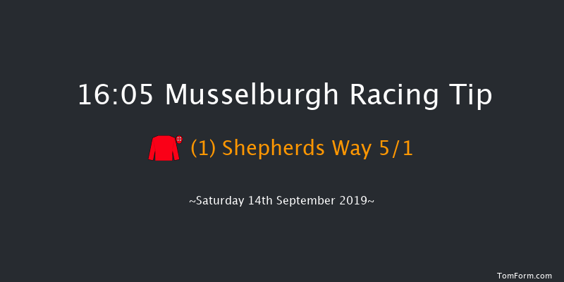 Musselburgh 16:05 Handicap (Class 6) 5f Fri 6th Sep 2019