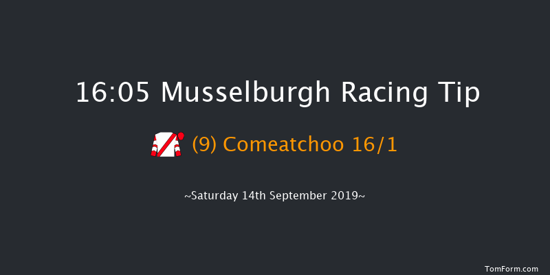 Musselburgh 16:05 Handicap (Class 6) 5f Fri 6th Sep 2019