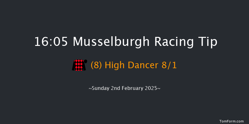 Musselburgh  16:05 Handicap Hurdle (Class 4) 24f Sat 1st Feb 2025