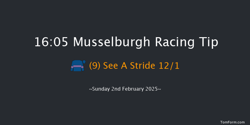 Musselburgh  16:05 Handicap Hurdle (Class 4) 24f Sat 1st Feb 2025