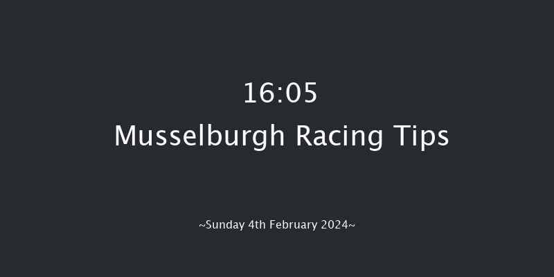 Musselburgh  16:05 Handicap Hurdle (Class
4) 20f Sat 3rd Feb 2024