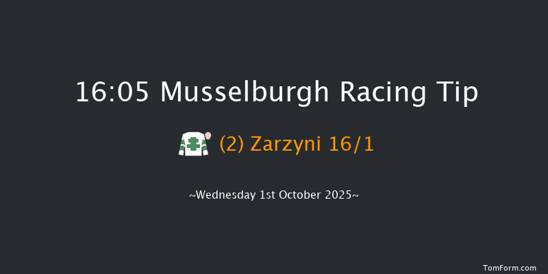 Musselburgh 16-05 (Class 4) 5f Sun 14th Sep 2025