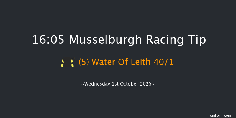 Musselburgh 16-05 (Class 4) 5f Sun 14th Sep 2025