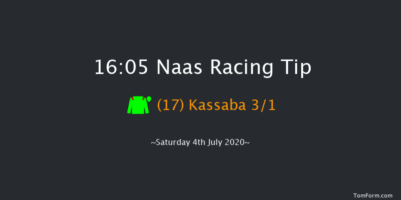 Irish Stallion Farms EBF Maiden Naas 16:05 Maiden 8f Wed 24th Jun 2020