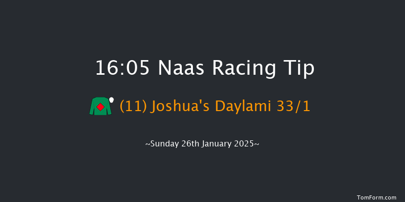 Naas  16:05 NH Flat Race 19f Sun 5th Jan 2025