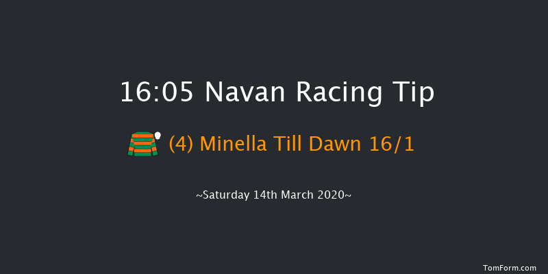 Irish Stallion Farms EBF Novice Handicap Chase Final (Grade B) Navan 16:05 Handicap Chase 24f Tue 3rd Mar 2020