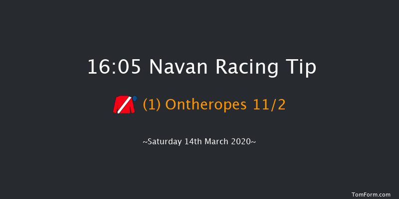 Irish Stallion Farms EBF Novice Handicap Chase Final (Grade B) Navan 16:05 Handicap Chase 24f Tue 3rd Mar 2020