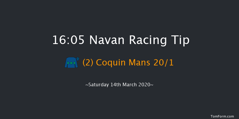 Irish Stallion Farms EBF Novice Handicap Chase Final (Grade B) Navan 16:05 Handicap Chase 24f Tue 3rd Mar 2020