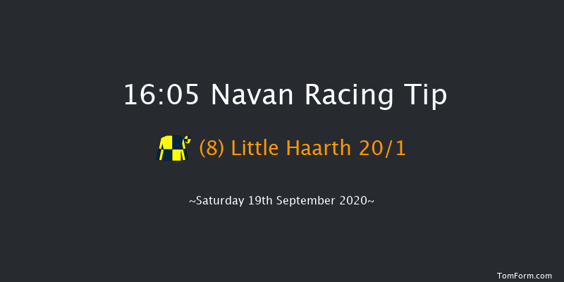 Double The Odds First Goalscorer Special At baroneracing.com Handicap Chase Navan 16:05 Handicap Chase 20f Thu 10th Sep 2020