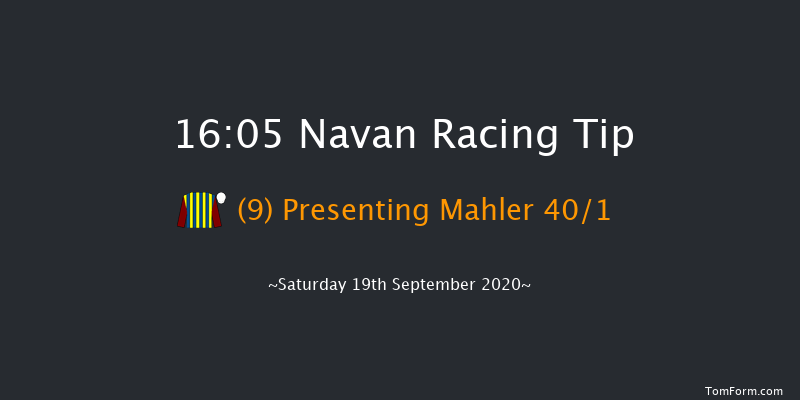 Double The Odds First Goalscorer Special At baroneracing.com Handicap Chase Navan 16:05 Handicap Chase 20f Thu 10th Sep 2020