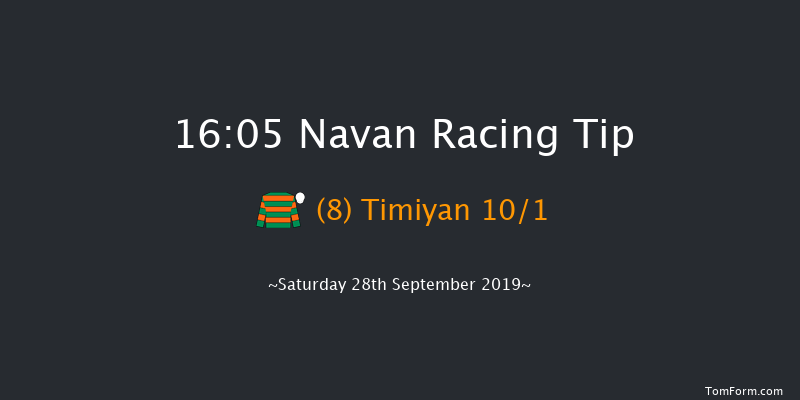 Navan 16:05 Maiden Chase 20f Sat 7th Sep 2019