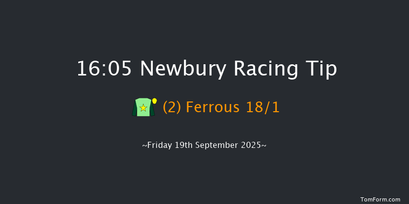 Newbury 16-05 (Class 1) 7f Thu 28th Aug 2025