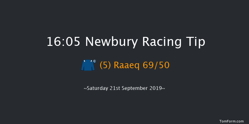 Newbury 16:05 Stakes (Class 4) 7f Fri 20th Sep 2019