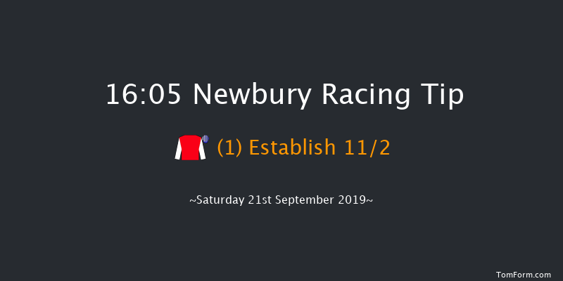 Newbury 16:05 Stakes (Class 4) 7f Fri 20th Sep 2019