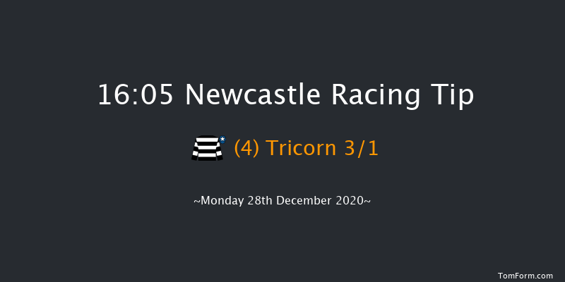 Bombardier 'March To Your Own Drum' Handicap (Div 1) Newcastle 16:05 Handicap (Class 5) 8f Mon 21st Dec 2020