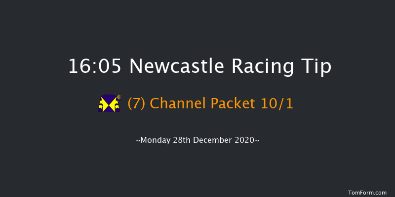 Bombardier 'March To Your Own Drum' Handicap (Div 1) Newcastle 16:05 Handicap (Class 5) 8f Mon 21st Dec 2020