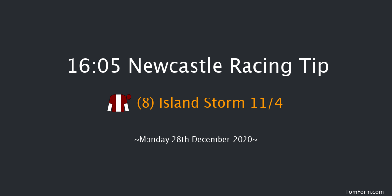 Bombardier 'March To Your Own Drum' Handicap (Div 1) Newcastle 16:05 Handicap (Class 5) 8f Mon 21st Dec 2020