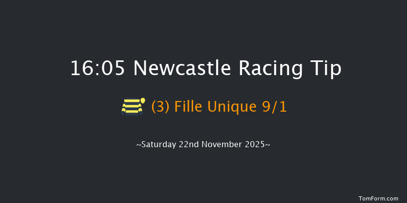 Newcastle 16-05 (Class 5) 5f Thu 20th Nov 2025