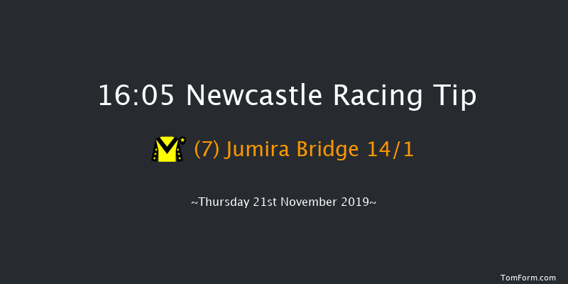 Newcastle 16:05 Handicap (Class 3) 5f Fri 15th Nov 2019