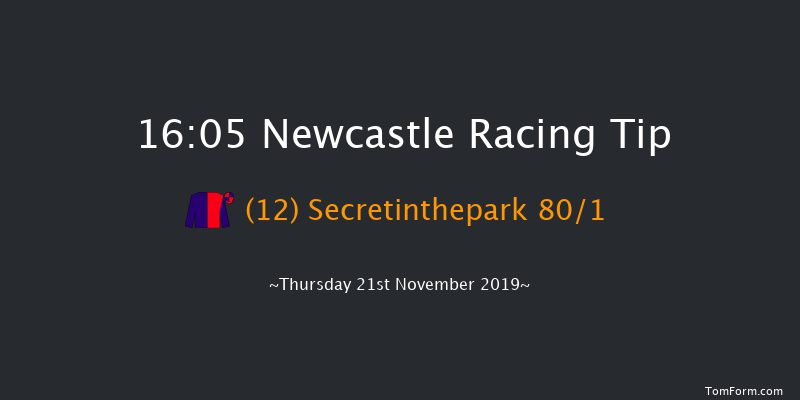 Newcastle 16:05 Handicap (Class 3) 5f Fri 15th Nov 2019