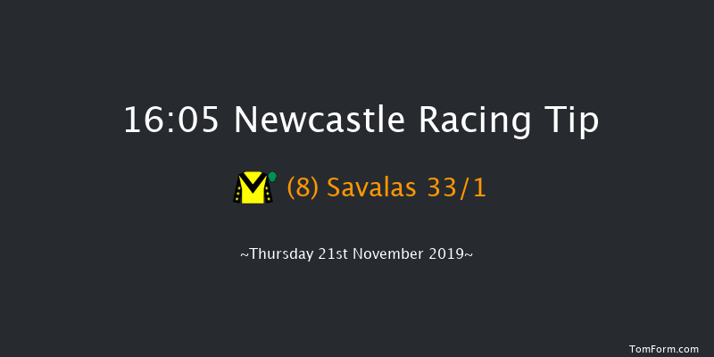 Newcastle 16:05 Handicap (Class 3) 5f Fri 15th Nov 2019